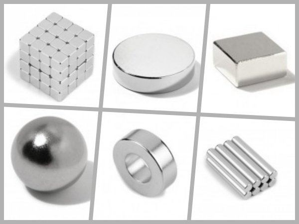 Neodymové magnety – nejsilnější magnety světa. Využijte je doma i v podnikání