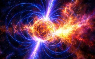 Magnetické otazníky 8: Co je magnetická deklinace? Kde najdete magnetar? Znáte magnetika?