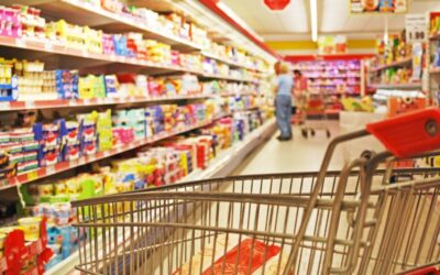 Magnetická propagace: Kam umístit prezentační stojany a POP/POS držáky?