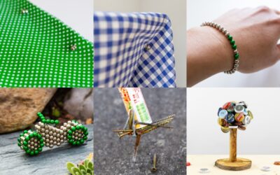 Neodymové magnety, koule a magnetické kuličky – na co se vám hodí?