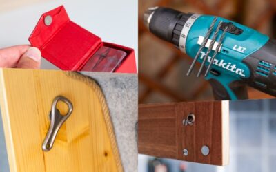 Samolepicí magnety přilepíte během chvilky. Pro jaká použití se hodí?