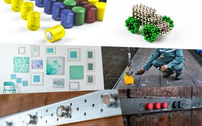 12 nejčtenějších témat o využití magnetů ve výrobě, podnikání a propagaci