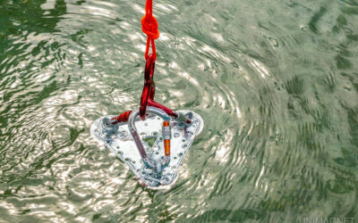Magnet fishing 31: Jak zvýšit šanci na poklad? Vyrobte si monstr magnet