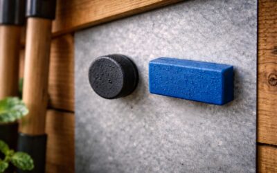 Magnetická základka 7: Používání magnetů venku a jak je připevnit