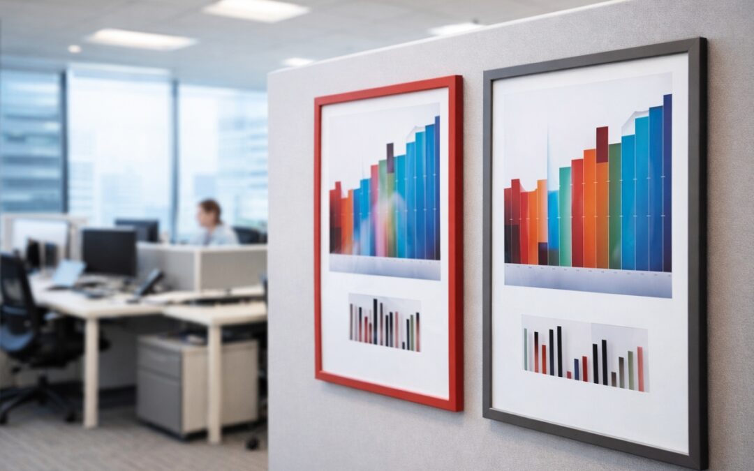 Magnety v podnikání: 10 tipů pro magnetické kapsy a rámečky. Drží na skle i stěně!