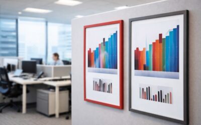 Magnety v podnikání: 10 tipů pro magnetické kapsy a rámečky. Drží na skle i stěně!