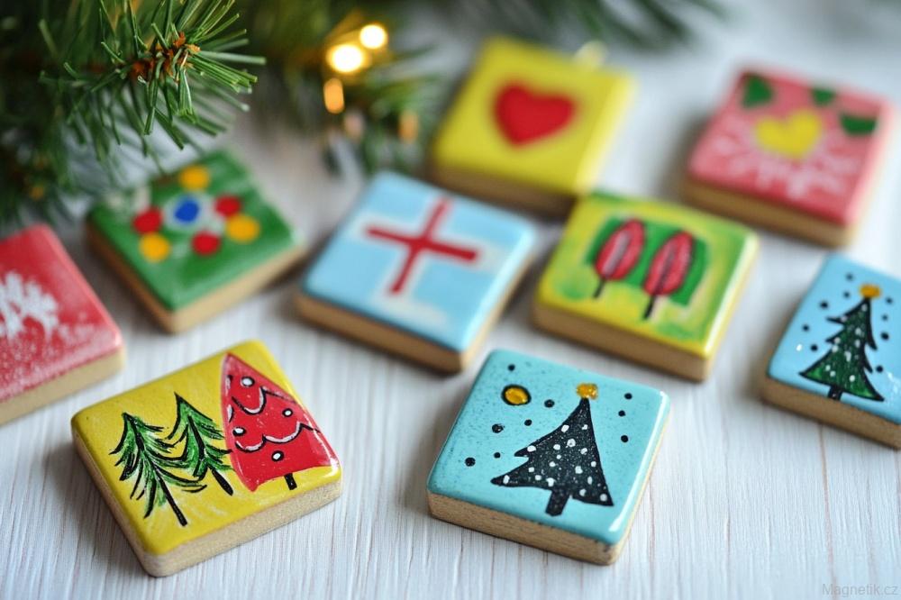 5 tipů na originální magnetické dárky last minute. Vyrobíte za chvilku