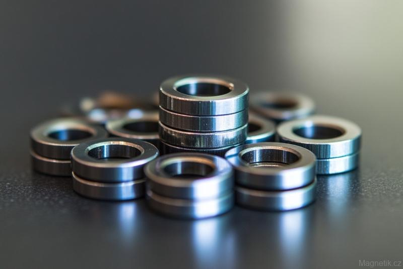 Prstencové magnety