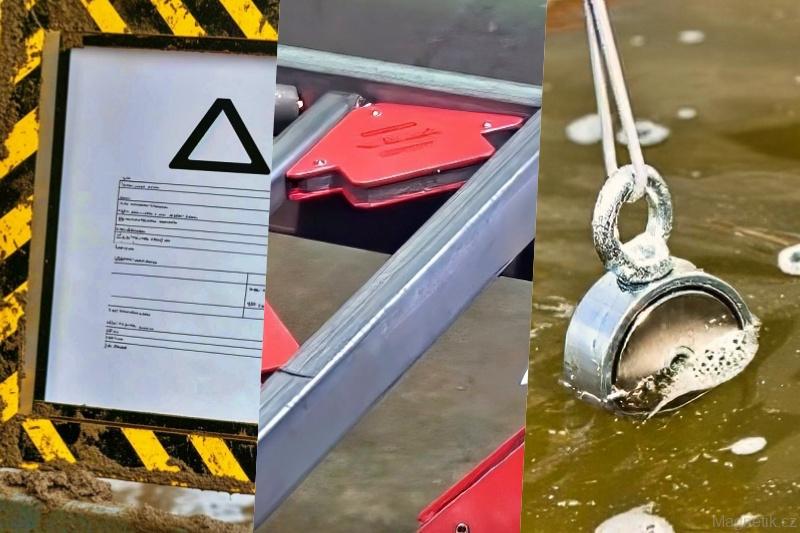 5 způsobů, jak využít silné magnety při úklidu po záplavách